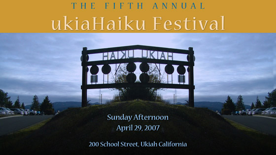ukiaHaiku Festival